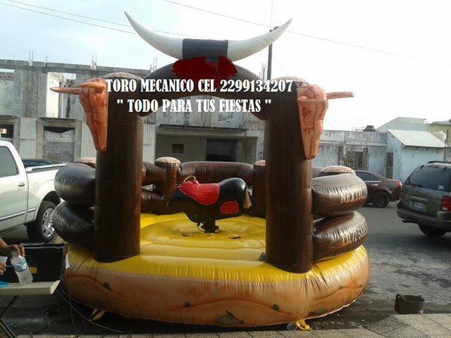 TORO MECANICO REDONDO