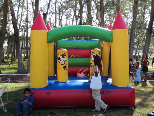 CASTILLO 3X3 METROS