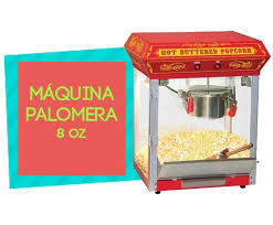 BOLSAS DE PALOMITAS