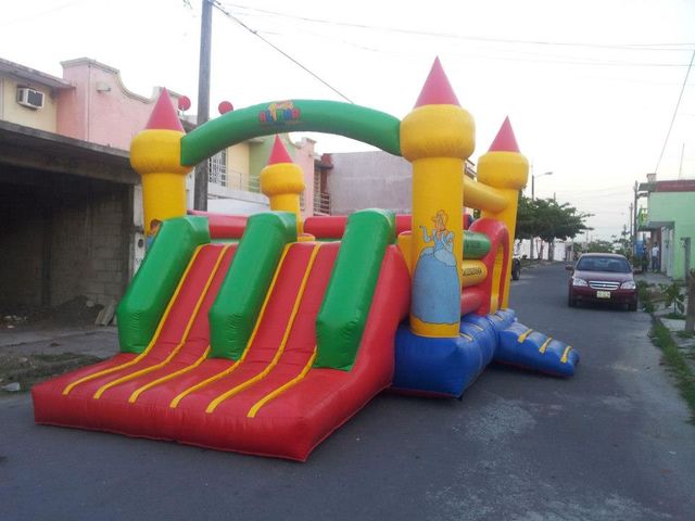 CASTILLO 6 METROS